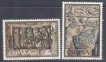 1973, Stamps of Spain, Set of 2 Stamps, Sc.No: 1789, 1790.