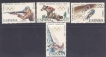 1968, Stamps of Spain, Set of 4 Stamps, Sc.No: 1543-1546.