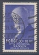 1935, Stamps of Norway, Set of 1 Stamp, Sc.No: B8.