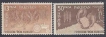 1963, Stamps of Pakistan, Set of 2 Stamps, Sc.No: 176, 177.