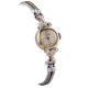 Girard, Perregaux, Swiss made White gold and Diamond Ladies watch 