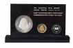 2009 VVIP Proof Set of Saint Alphonsa Birth Centenary of Mumbai Mint.