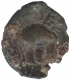 Copper Coin of Sri Satkarni of Satavahana Dynasty Tarhela Hoard Type