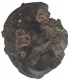 Copper Coin of Sri Satkarni of Satavahana Dynasty Tarhela Hoard Type