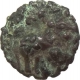 Cast Copper Kakani Coin of Kausambi Region. 