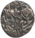 Billon Jital Coin of Samantadeva of Turk and Hindu Shahis of Kabul and Gandhara.