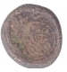 Copper Kasu of Mangamma of Madurai Nayakas of Srivira script.