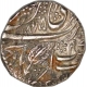 Rare Nanak Shahi Silver Rupee of Sikh  Empire of Amritsar.