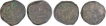 Copper half paisa of Delhi sultanat of sher shah suri of Kalpi mint, UNLISTED