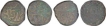 Copper half paisa of Delhi sultanat of sher shah suri of Kalpi mint, UNLISTED