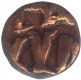 Copper Coin of Amirs of Sind.