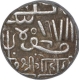 Silver One Kori Coin of Gohadji II of Kutch State.