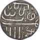 Silver One Kori Coin of Gohadji II of Kutch State.