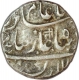 Silver Rupee of Hyderabad Feudatory of Dilshadabad in the name of Shah Alam II.