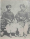 Gandhi and his elder brother photograph. 