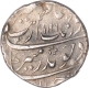 Silver Rupee of Aurangzeb Alamgir of Parenda Mint.