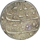 Silver One Rupee Coin of Aurangzeb Alamgir of Surat Mint