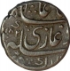 Very Rare Silver One Rupee Coin of Shah Alam II of Kankurti Mint.