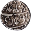 Extremely Rare Silver One Rupee Coin of Shah Alam II.