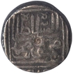 Beautiful Silver Tanka Coin of Nasir ud din Mahmud Shah I of Gujarat Sultanate.