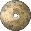 Brass Token of Sub Treasury of Ater.