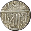 Silver Rupee of Akbar of ahmadabad Mint of month Di.