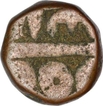 Copper Dam Coin of Shahjahan.