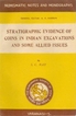 A Book on Stratigraphic Evidence of coins in Indian Excavations and some allied issues by S. G. Ray