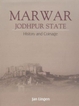 A Book on Marwar Jodhpur State by Jan Lingen