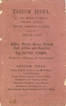 A Book on Price List of Indian Native States, British East Africa and Zanzibar by Cassum Jeeva