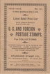 A Book on U.S. and Foreign Postage Stamps