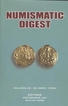 A Book on Numismatic Digest by Amiteshwar Jha  and Sanjay Garg