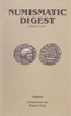 A Book on Numismatic Digest by Amiteshwar Jha  and Sanjay Garg