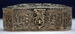 Mughal Style Silver Box.