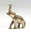 Decorative Silver Elephant