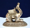 Decorative Silver Camel 