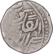 Silver One Rupee Coin of Dungar Singh of Bikaner.