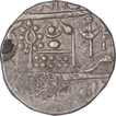 Silver Rupee Coin of Dungar Singh of Bikaner.