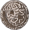 Rare Silver Tanka Coin of Sikandar bin Ilyas of Bengal Sultanate.