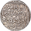 Silver Tanka Coin of Ala ud Din Muhammad Khilji of Qila Deogir Mint of Delhi Sultanate.