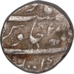 Silver One Rupee Coin of Aurangzeb of Katak Mint.