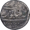 Silver One Rupee Coin of Aurangzeb of Tatta Mint.