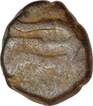 Rare Copper Two Pie Coin of Chitor mint of Mewar.