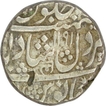 Silver Rupee of Dilshadabad of Hyderabad Feudatory-Narayanpett.