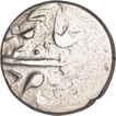 Silver Tilla Coin of Central Asia of Bukhara-i-sharif Mint.