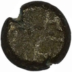 Copper Half Kasu of Raja Ram of Gingee Marathas.