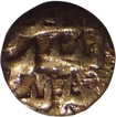 Copper Unit Coin of Amirs of Sind of Kalima Type.