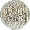 Rare Silver Tanka of Nasir ud Din Mahmud Shah of Delhi Sultanat.