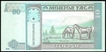 Paper Money of Ten Tugrik of Mangolia of 2002.