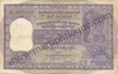 Republic India Bank Note  of 100 Rupees of 1960 Signed by H.V.R.Lengar.